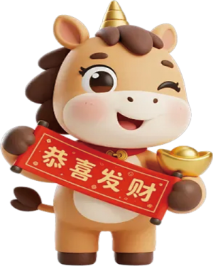 Linh Vật Ngựa - Bính Ngọ 2026 (28)