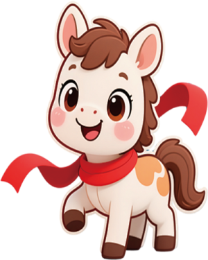 Linh Vật Ngựa - Bính Ngọ 2026 (29)