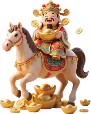 Linh Vật Ngựa - Bính Ngọ 2026 (30)