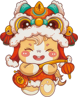 Linh Vật Ngựa - Bính Ngọ 2026 (31)