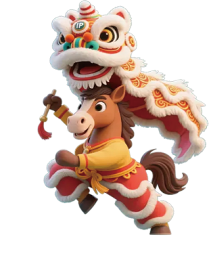 Linh Vật Ngựa - Bính Ngọ 2026 (34)