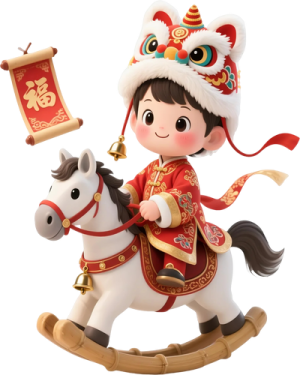 Linh Vật Ngựa - Bính Ngọ 2026 (37)