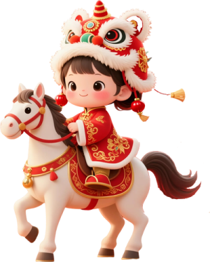 Linh Vật Ngựa - Bính Ngọ 2026 (44)