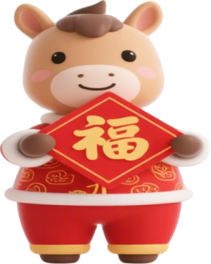 Linh Vật Ngựa - Bính Ngọ 2026 (5)