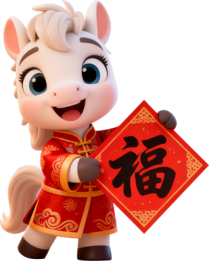 Linh Vật Ngựa - Bính Ngọ 2026 (51)