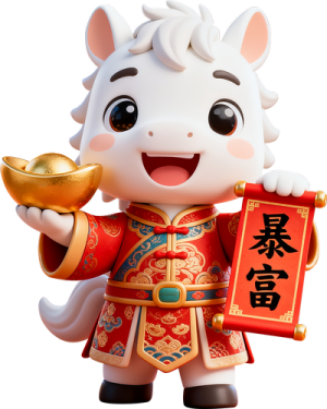 Linh Vật Ngựa - Bính Ngọ 2026 (53)