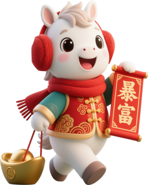 Linh Vật Ngựa - Bính Ngọ 2026 (54)