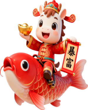 Linh Vật Ngựa - Bính Ngọ 2026 (59)