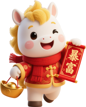 Linh Vật Ngựa - Bính Ngọ 2026 (61)