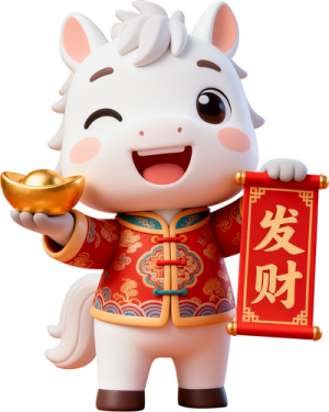 Linh Vật Ngựa - Bính Ngọ 2026 (63)