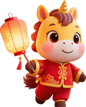 Linh Vật Ngựa - Bính Ngọ 2026 (77)