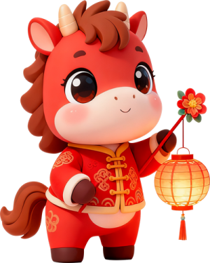 Linh Vật Ngựa - Bính Ngọ 2026 (79)