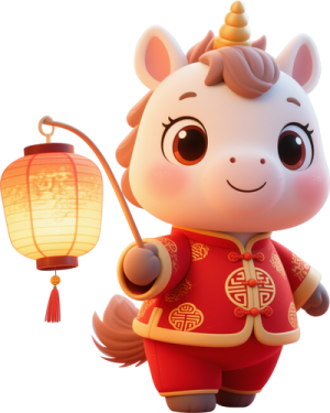 Linh Vật Ngựa - Bính Ngọ 2026 (81)