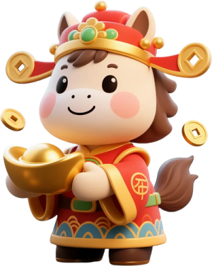 Linh Vật Ngựa - Bính Ngọ 2026 (83)