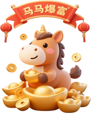 Linh Vật Ngựa - Bính Ngọ 2026 (87)