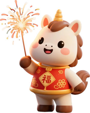 Linh Vật Ngựa - Bính Ngọ 2026 (91)