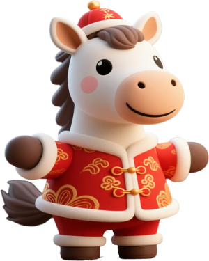 Linh Vật Ngựa - Bính Ngọ 2026 (92)