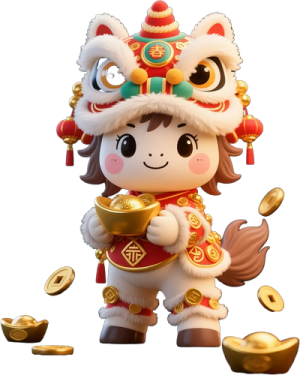 Linh Vật Ngựa - Bính Ngọ 2026 (94)