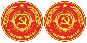 Logo Ủy Ban Kiểm Tra Đảng