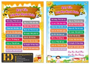 Lớp Học Hạnh Phúc