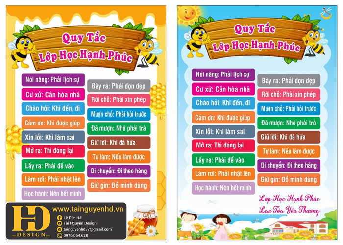 Lớp Học Hạnh Phúc