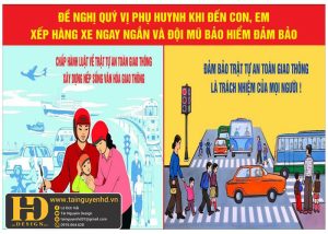 Maket An Toàn Giao Thông