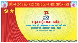 Maket Đại Hội Đại Biểu 1