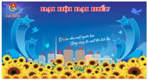 Maket Đại Hội Đại Biểu 3