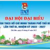 Maket Đại Hội Đại Biểu