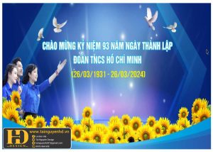 Maket Đoàn Thanh Niên (2)