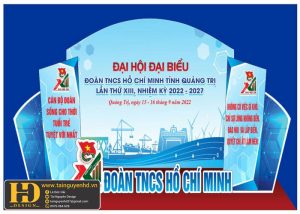 Maket Đoàn Thanh Niên (5)