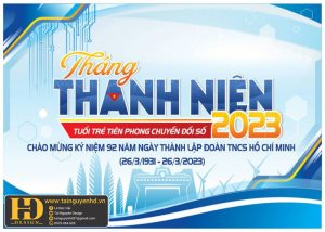 Maket Đoàn Thanh Niên (6)