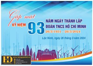 Maket Đoàn Thanh Niên (7)