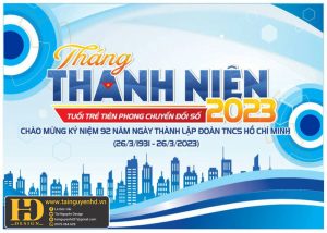 Maket Đoàn Thanh Niên (8)