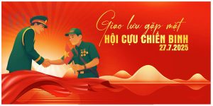 Maket Gặp Mặt Ngày Thương Binh Liệt Sỹ 1