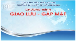 Maket Giao Lưu Đoàn Thanh Niên