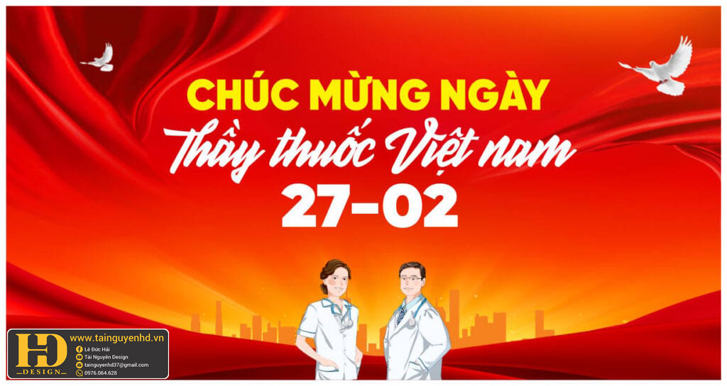 Maket Hiến Máu - Ngày Thầy Thuốc (17)
