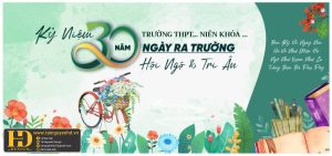 Maket Kỷ Niệ, Họp Lớp (4)