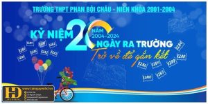 Maket Kỷ Niệ, Họp Lớp (5)