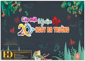 Maket Kỷ Niệ, Họp Lớp (6)