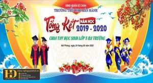 Maket Lễ Tổng Kết Trường Mầm Non (1)