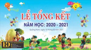 Maket Lễ Tổng Kết Trường Mầm Non (11)