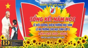 Maket Lễ Tổng Kết Trường Mầm Non (12)