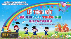 Maket Lễ Tổng Kết Trường Mầm Non (16)