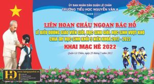 Maket Lễ Tổng Kết Trường Mầm Non (3)