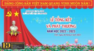 Maket Lễ Tổng Kết Trường Mầm Non (5)