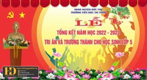 Maket Lễ Tổng Kết Trường Mầm Non (6)