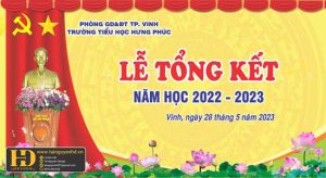 Maket Lễ Tổng Kết Trường Mầm Non (7)