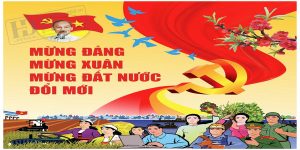 Maket Nông Thôn Mới