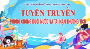 Maket, Phông Nền Dạy Bơi - Phòng Chống Đuối Nước (14)
